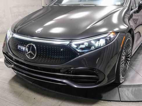 Certified 2024 Mercedes-Benz EQS 450+ 4MATIC Sedan image 11