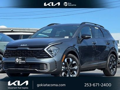 Used 2024 Kia Sportage X-Line
