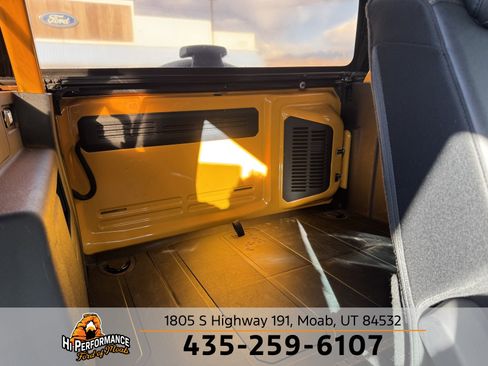 Used 2021 Ford Bronco Badlands image 38