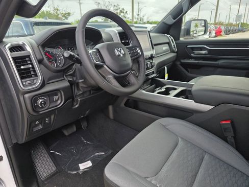 New 2026 RAM 1500 Big Horn AWD/4WD image 13