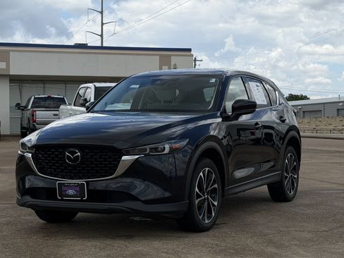 Used 2023 MAZDA CX-5 AWD 2.5 S w/ Premium Package image 8