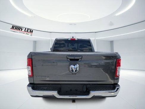 Used 2022 RAM 1500 Big Horn RWD image 4