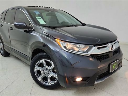 Used 2017 Honda CR-V EX-L image 1