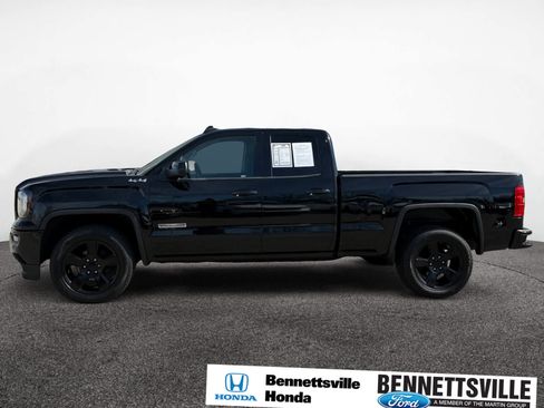 Used 2018 GMC Sierra 1500 4x4 Double Cab w/ Elevation Edition image 2