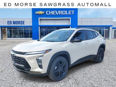 New 2026 Chevrolet Trax ACTIV w/ Sunroof Package