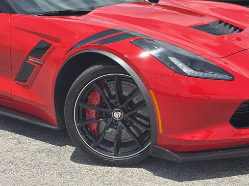 Used 2017 Chevrolet Corvette Grand Sport RWD image 3