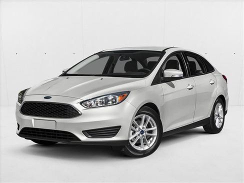 Used 2016 Ford Focus S FWD image 1