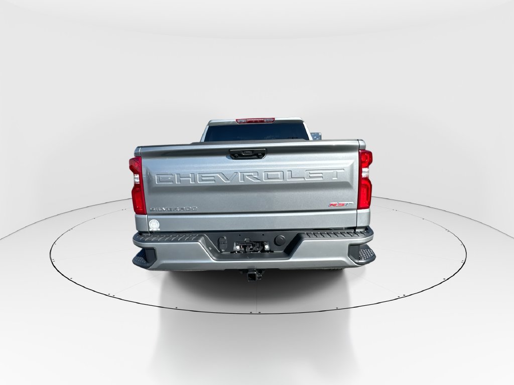 New 2026 Chevrolet Silverado 1500 RST AWD/4WD image 7