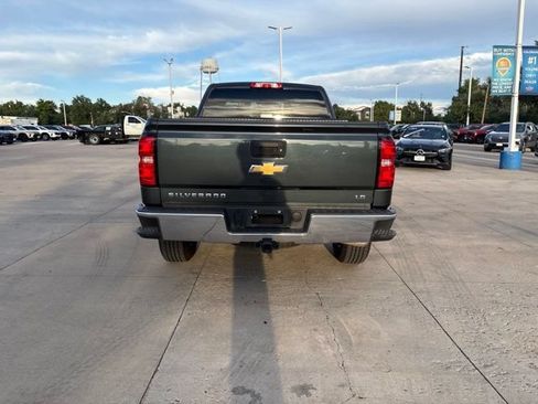 Used 2019 Chevrolet Silverado 1500 LT w/ All Star Edition AWD/4WD image 6
