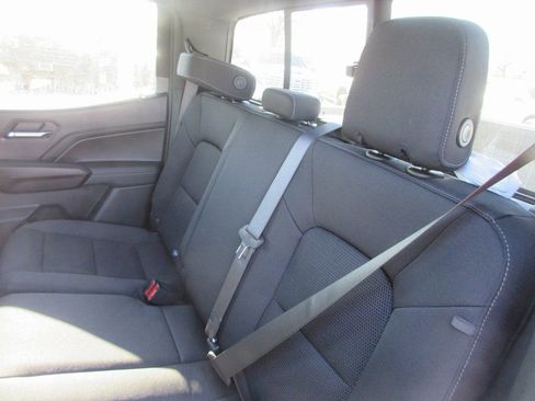 New 2026 GMC Canyon Elevation AWD/4WD image 15