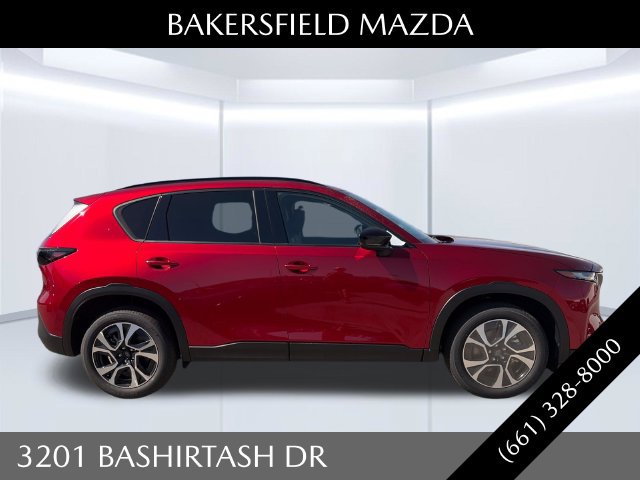 New 2026 MAZDA CX-5 Preferred AWD/4WD image 6