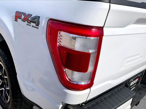 Used 2023 Ford F150 Lariat w/ Max Trailer Tow Package AWD/4WD image 28