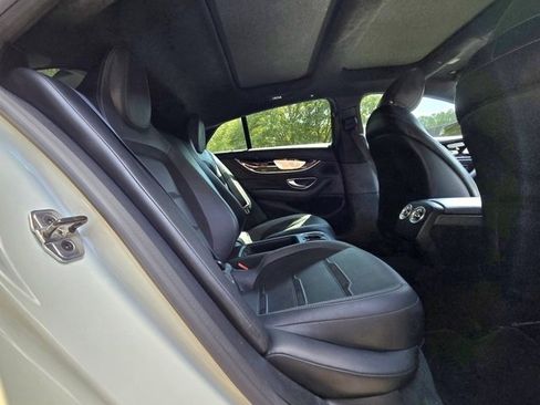 Used 2021 Mercedes-Benz AMG GT 43 w/ Driver Assistance Package image 20