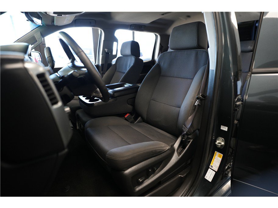 Used 2017 Chevrolet Silverado 1500 LT w/ All Star Edition RWD image 11
