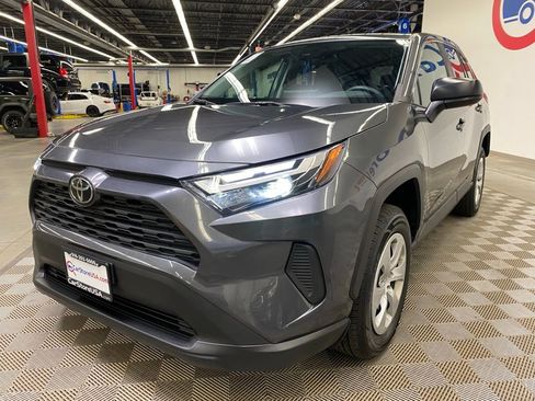 Used 2024 Toyota RAV4 LE image 7