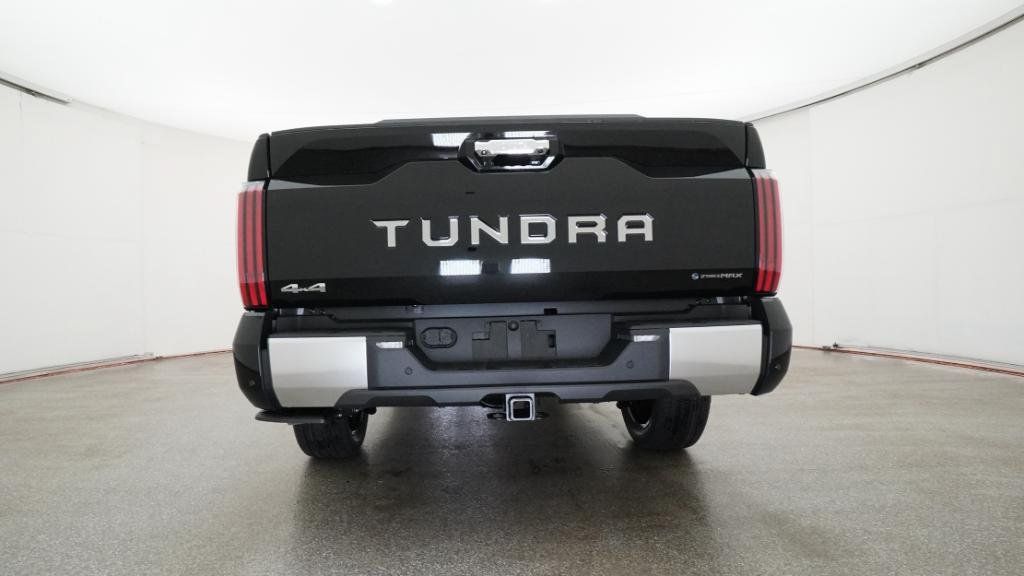 New 2026 Toyota Tundra Capstone AWD/4WD image 16