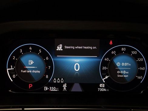 Used 2025 Volkswagen Atlas Cross Sport SE image 7