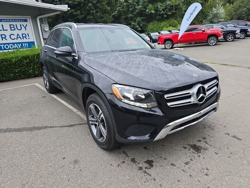 Used 2019 Mercedes-Benz GLC 300 GLC 300 image 8