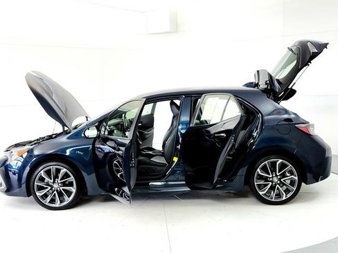Used 2019 Toyota Corolla XSE w/ Carpet Mat Package FWD image 10