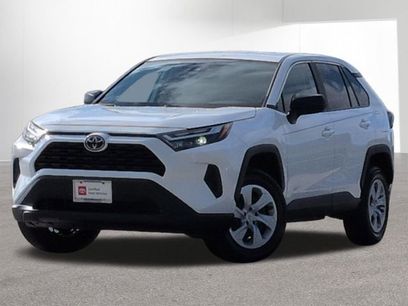 Certified 2025 Toyota RAV4 LE