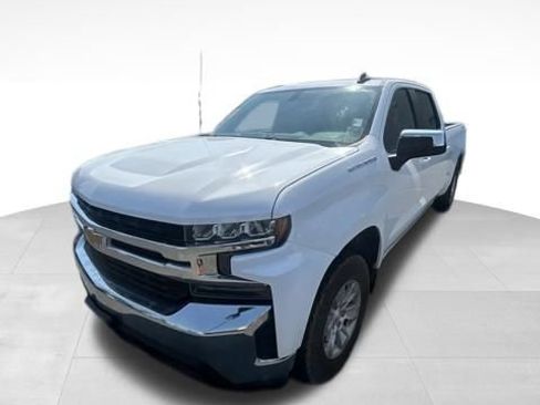 Used 2020 Chevrolet Silverado 1500 LT w/ All-Star Edition AWD/4WD image 2