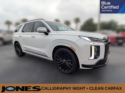 Used 2024 Hyundai Palisade Calligraphy