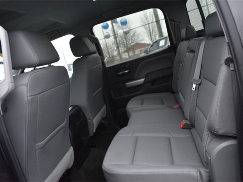 Certified 2016 Chevrolet Silverado 1500 LTZ Z71 w/ LTZ Plus Package image 22
