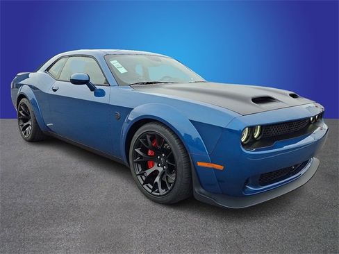Used 2023 Dodge Challenger SRT Hellcat image 3