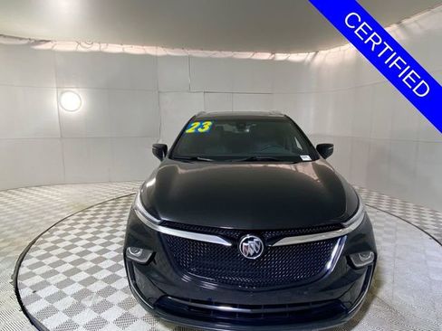 Certified 2023 Buick Enclave Essence w/ Experience Buick Package AWD/4WD image 21