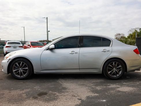 Used 2008 INFINITI G35 Journey RWD image 3