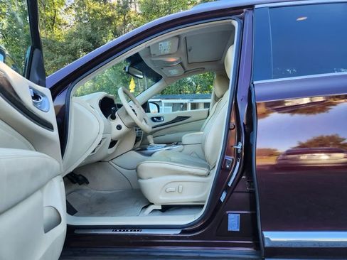 Used 2014 INFINITI QX60 FWD w/ Cargo Package image 12