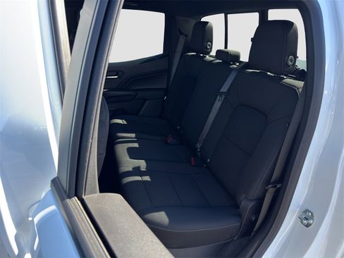 Used 2025 GMC Canyon Elevation image 13