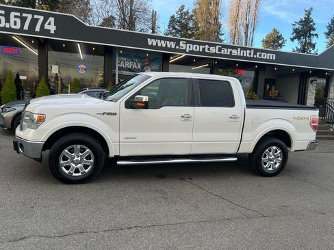 Used 2014 Ford F150 Lariat w/ Equipment Group 502A Luxury image 2