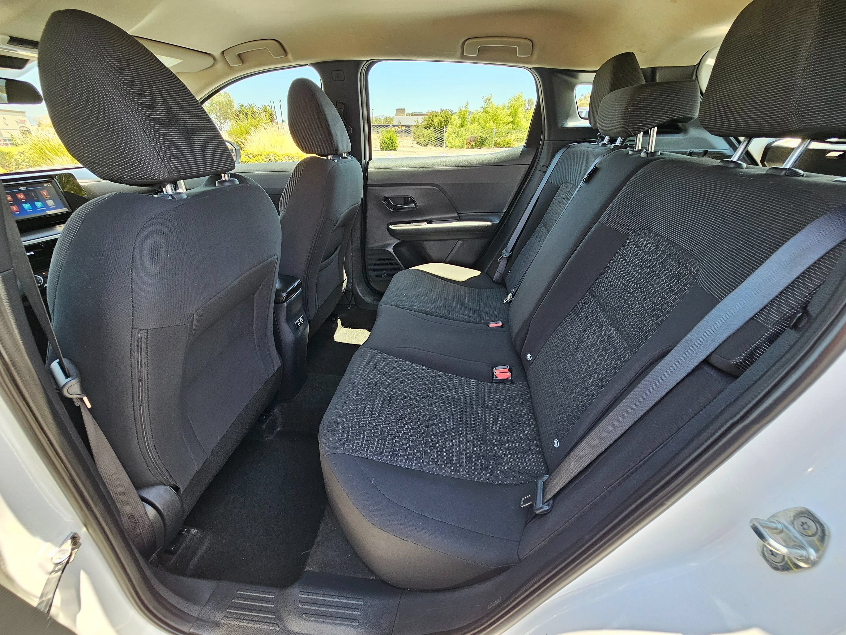 Used 2025 Nissan Kicks S w/ Charging Package FWD image 18