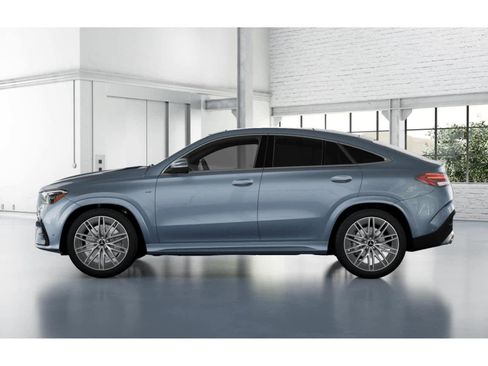 New 2026 Mercedes-Benz GLE 53 AMG 4MATIC Coupe image 33