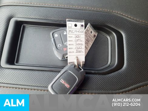 Used 2021 GMC Sierra 1500 AT4 w/ AT4 Preferred Package image 24