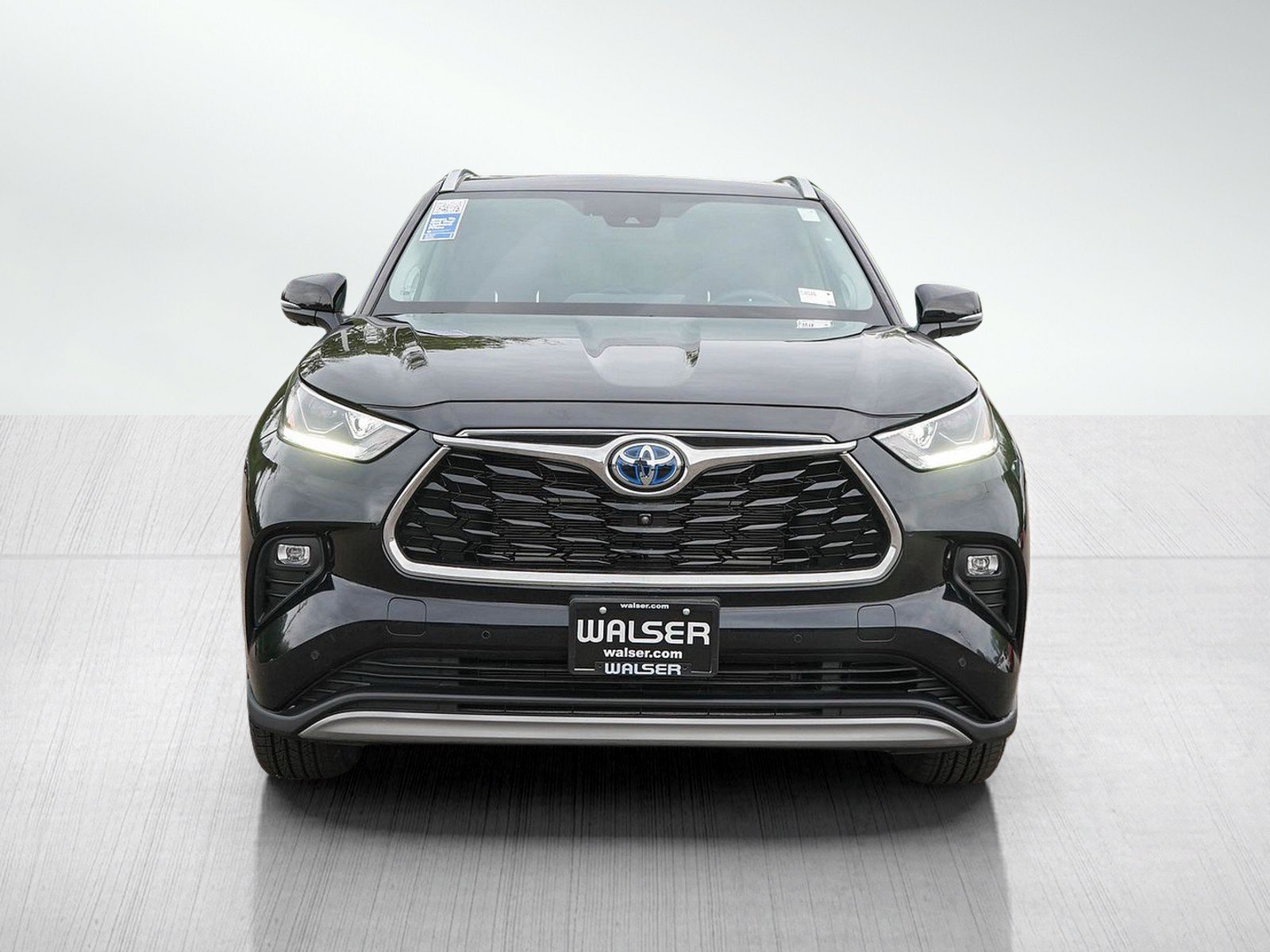 Used 2023 Toyota Highlander Platinum AWD/4WD image 8
