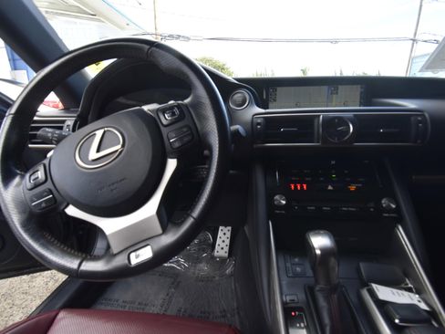 Used 2017 Lexus IS 200t F Sport image 8