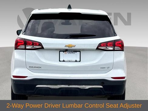 Used 2024 Chevrolet Equinox LT AWD/4WD image 14