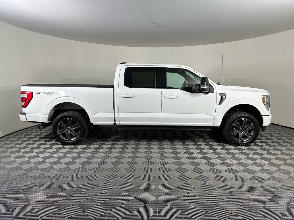 Used 2023 Ford F150 Lariat w/ Equipment Group 502A High AWD/4WD image 12