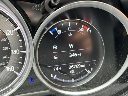 Used 2023 MAZDA CX-5 AWD 2.5 S image 12