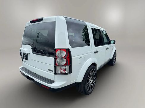 Used 2012 Land Rover LR4 HSE AWD/4WD image 9