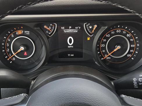 New 2026 Jeep Wrangler Unlimited Sport AWD/4WD image 18