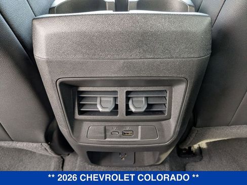 New 2026 Chevrolet Colorado Z71 w/ Z71 Convenience Package 2 image 28