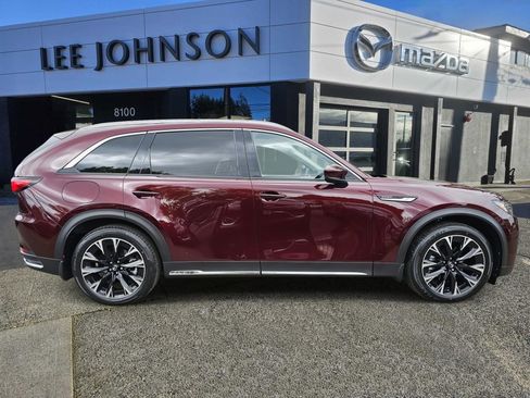 Used 2024 MAZDA CX-90 Plug-In Hybrid w/ Premium Pkg AWD/4WD image 6