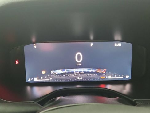 New 2026 Jeep Compass Trailhawk AWD/4WD image 23