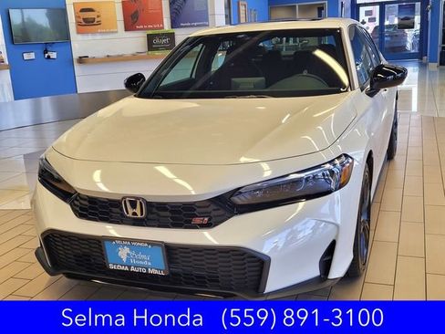 New 2026 Honda Civic Si image 2