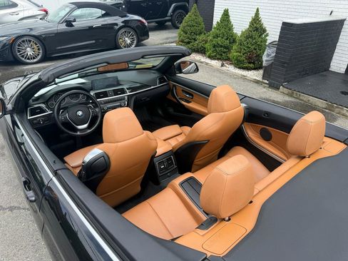 Used 2018 BMW 430i xDrive Convertible AWD/4WD image 16