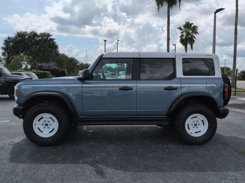 Used 2023 Ford Bronco Heritage Edition AWD/4WD image 8