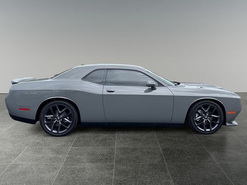 Used 2023 Dodge Challenger GT w/ Blacktop Package RWD image 9